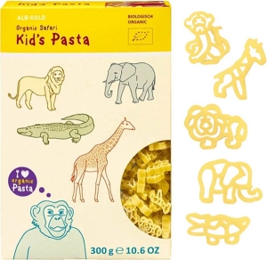 Alb-Gold Kids Pasta Safari, 300 g