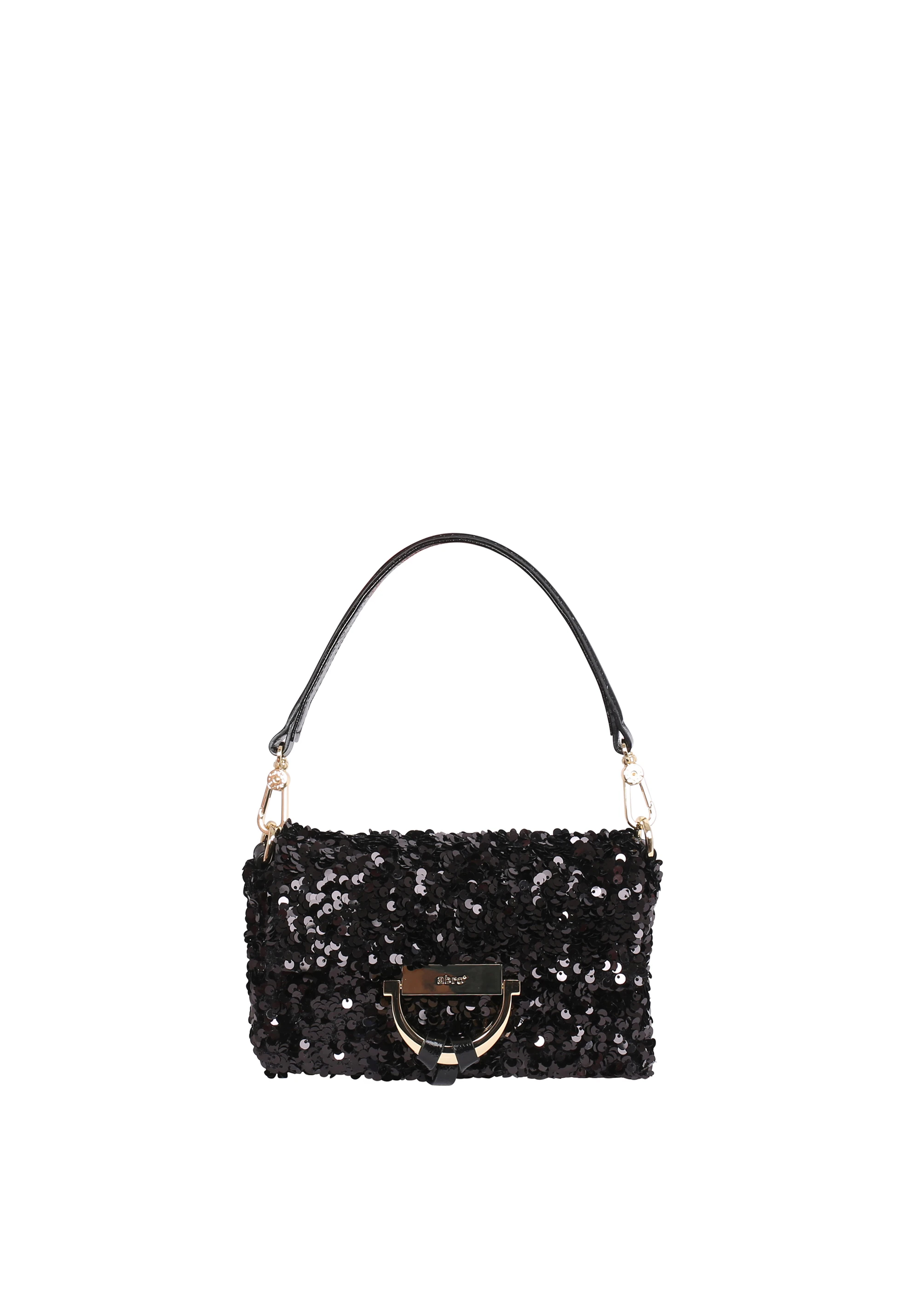 Shoulder bagTEMI fabric Sequins Standard