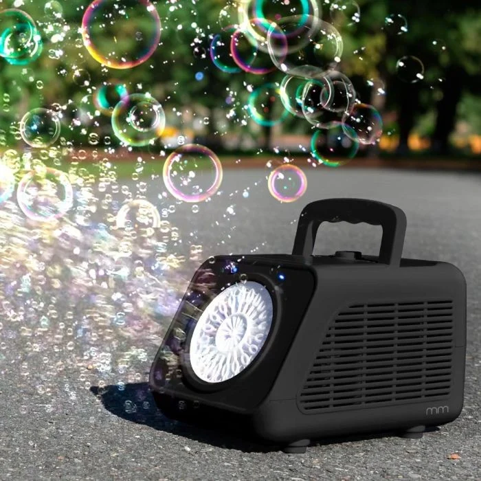 MM - Bubble Machine
