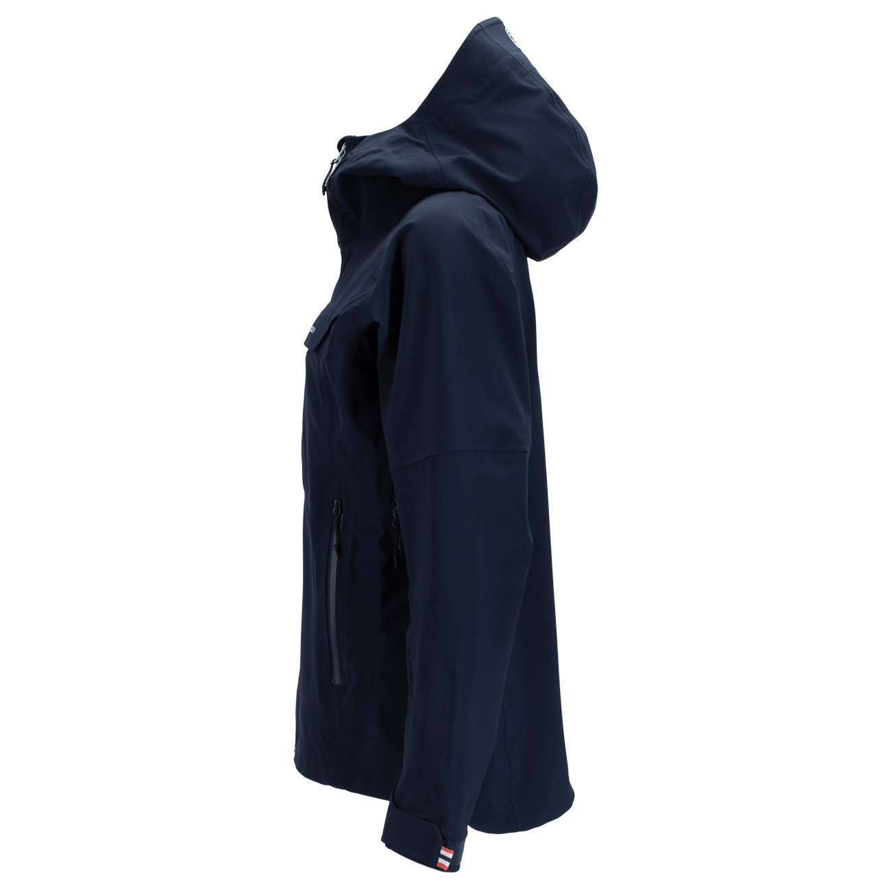 Amundsen Peak Jacket Womens Faded Navy