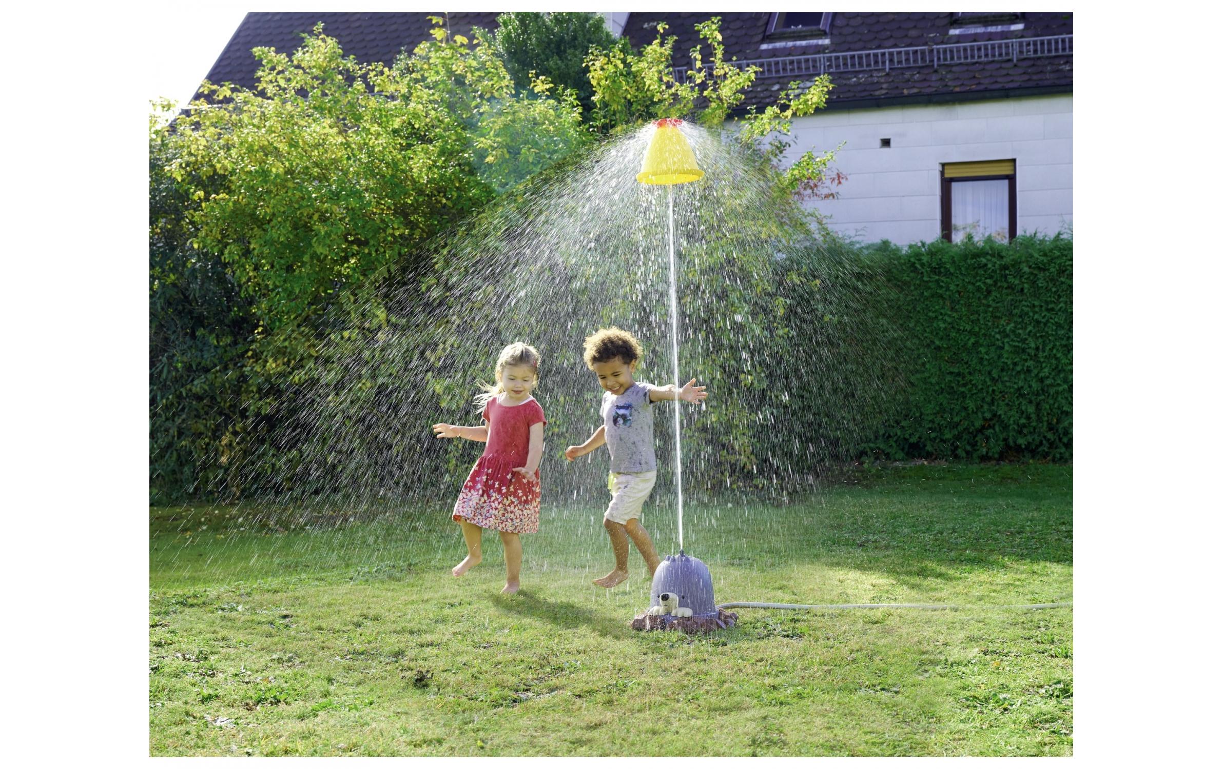 Wassersprinkler Maulwurf MoliWitziges Wasserspiel für den Garten