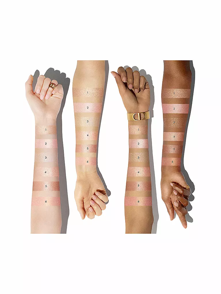 DIOR Dior Forever Couture Luminizer Highlighter ( 04 Golden Glow )  gold