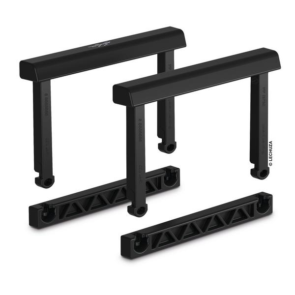 LECHUZA® Griffe-Set für CUBICO 30/40/50,