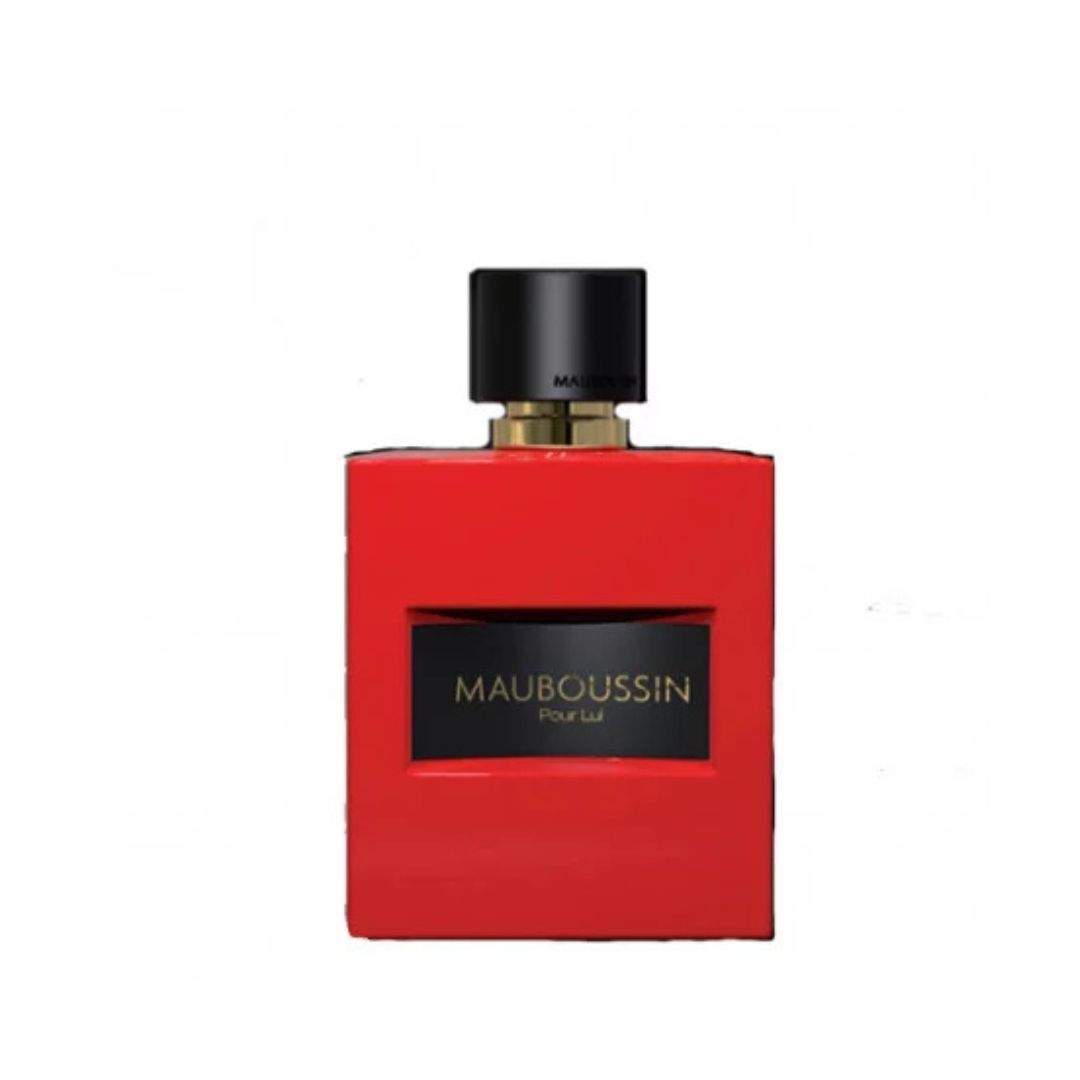 MAUBOUSSIN POUR LUI IN RED IN RED EAU DE PARFUM - 100ml