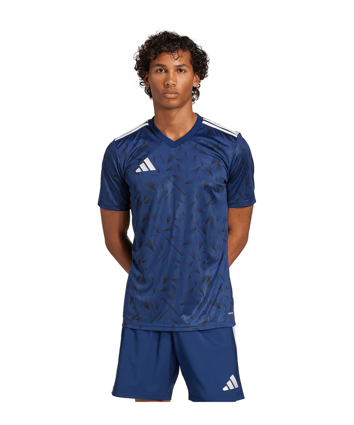 adidas Team Icon 25 Trikot Blau