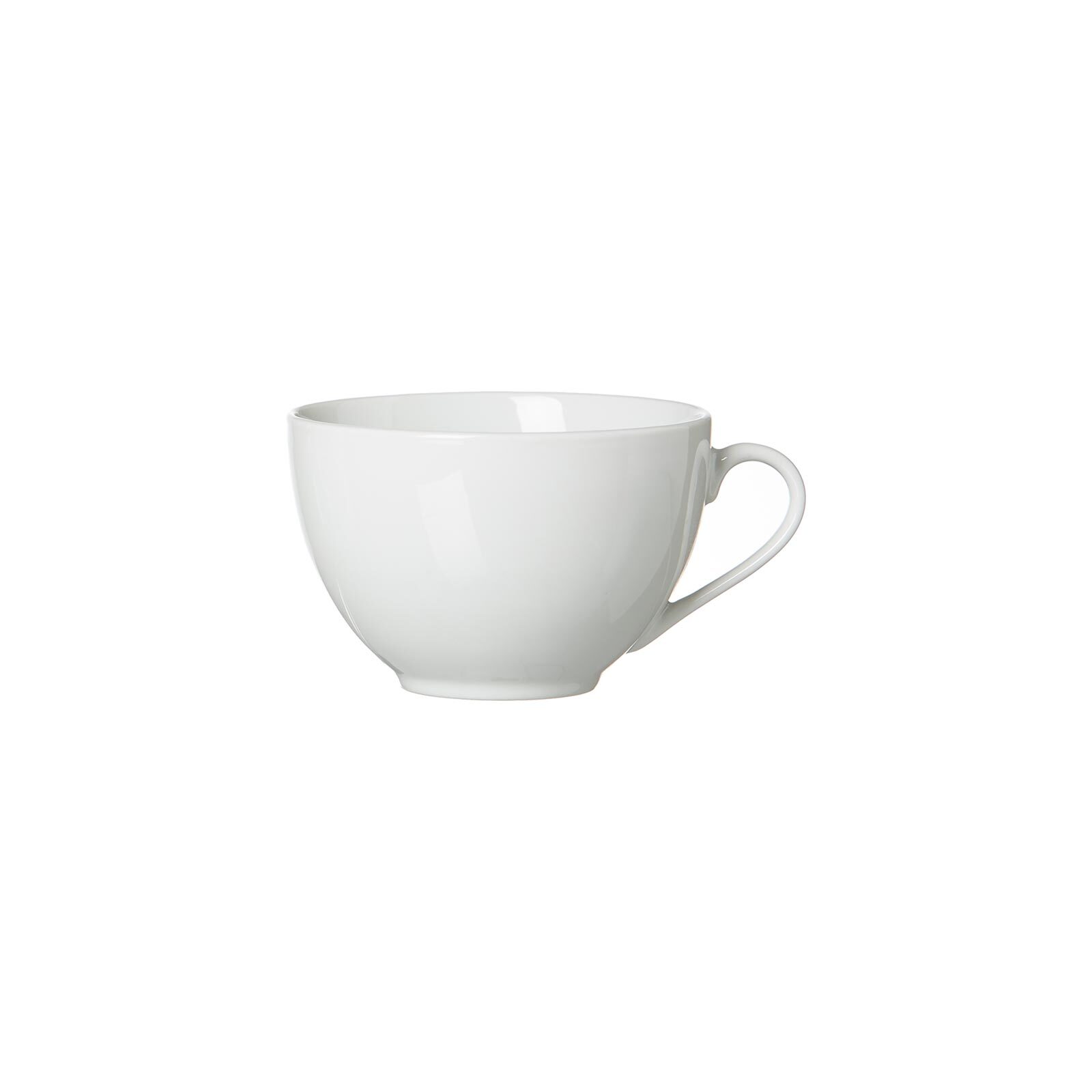 Ritzenhoff & Breker Cappuccinotassen Bianco 300 ml 4er Set