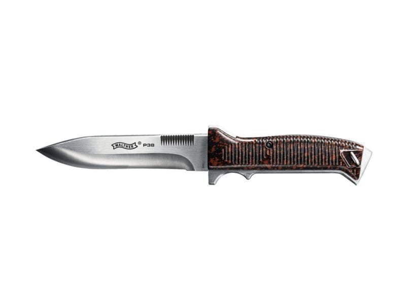 Walther Messer P38 Survival Knife