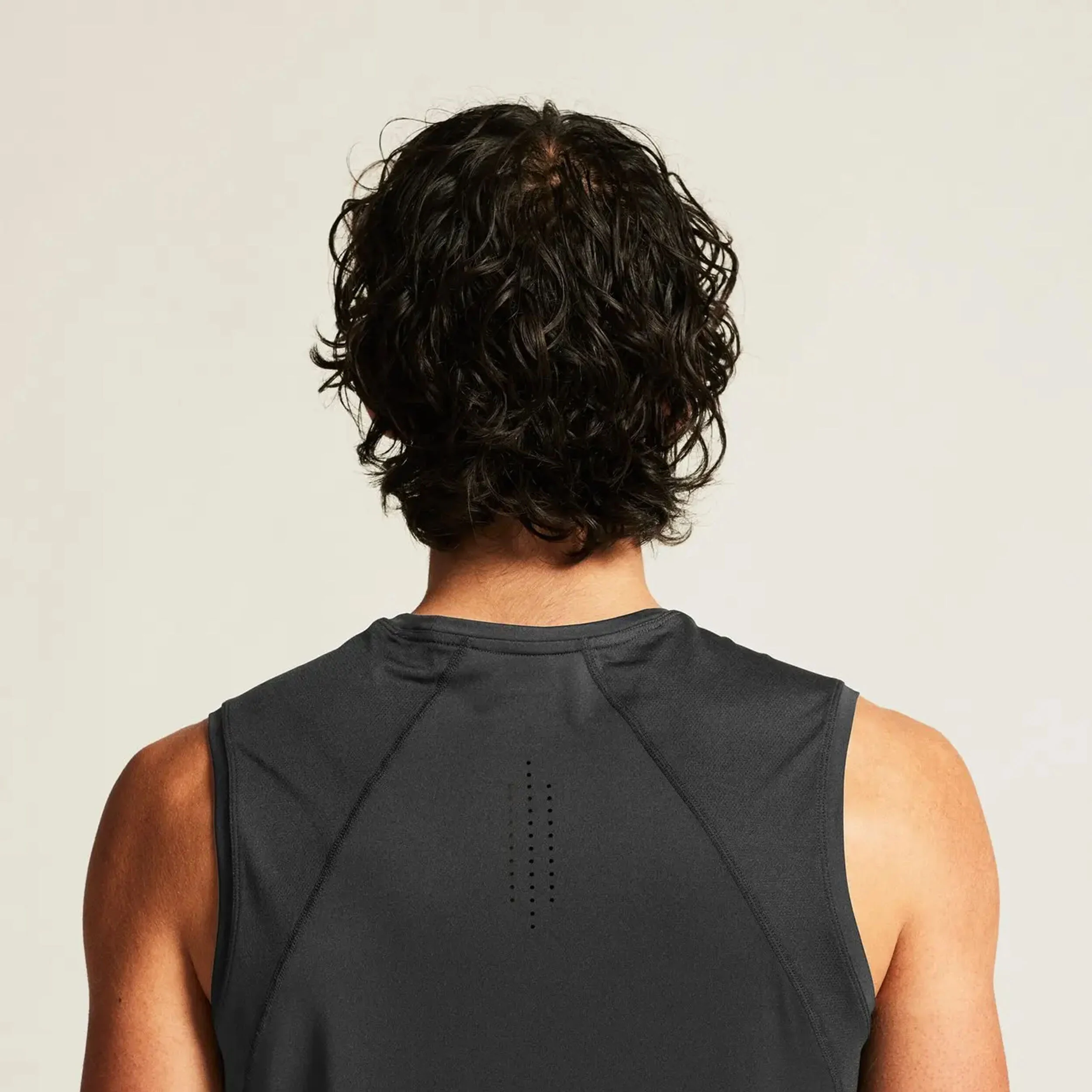Craft ADV Essence Singlet 2 Débardeur Tank Top Hommes - Noir