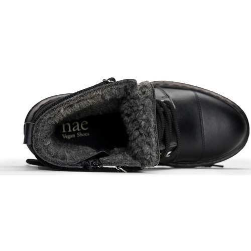 Nae Vegan Shoes - Charlie_Black Negro