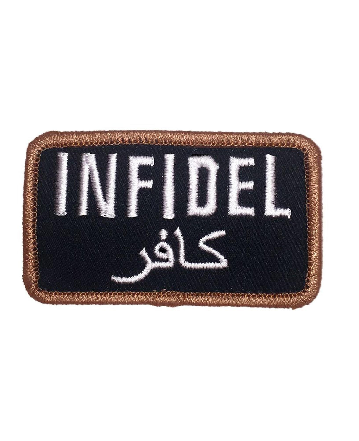 Patch<br>INFIDEL