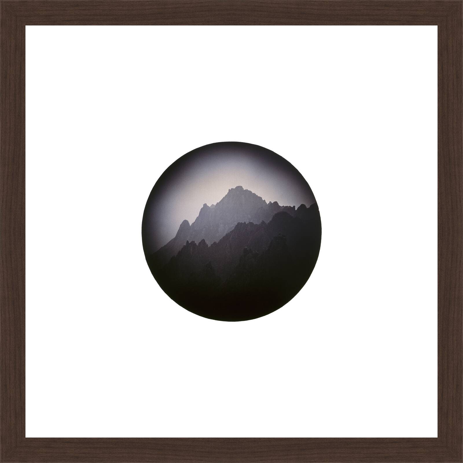 Yellow Mountain 05 by Han Lei - Limited Edition. Edition of: 150. Signed.