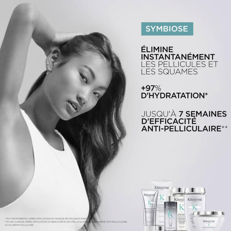 Masque revitalisant essentiel Symbiose Kérastase 200ML