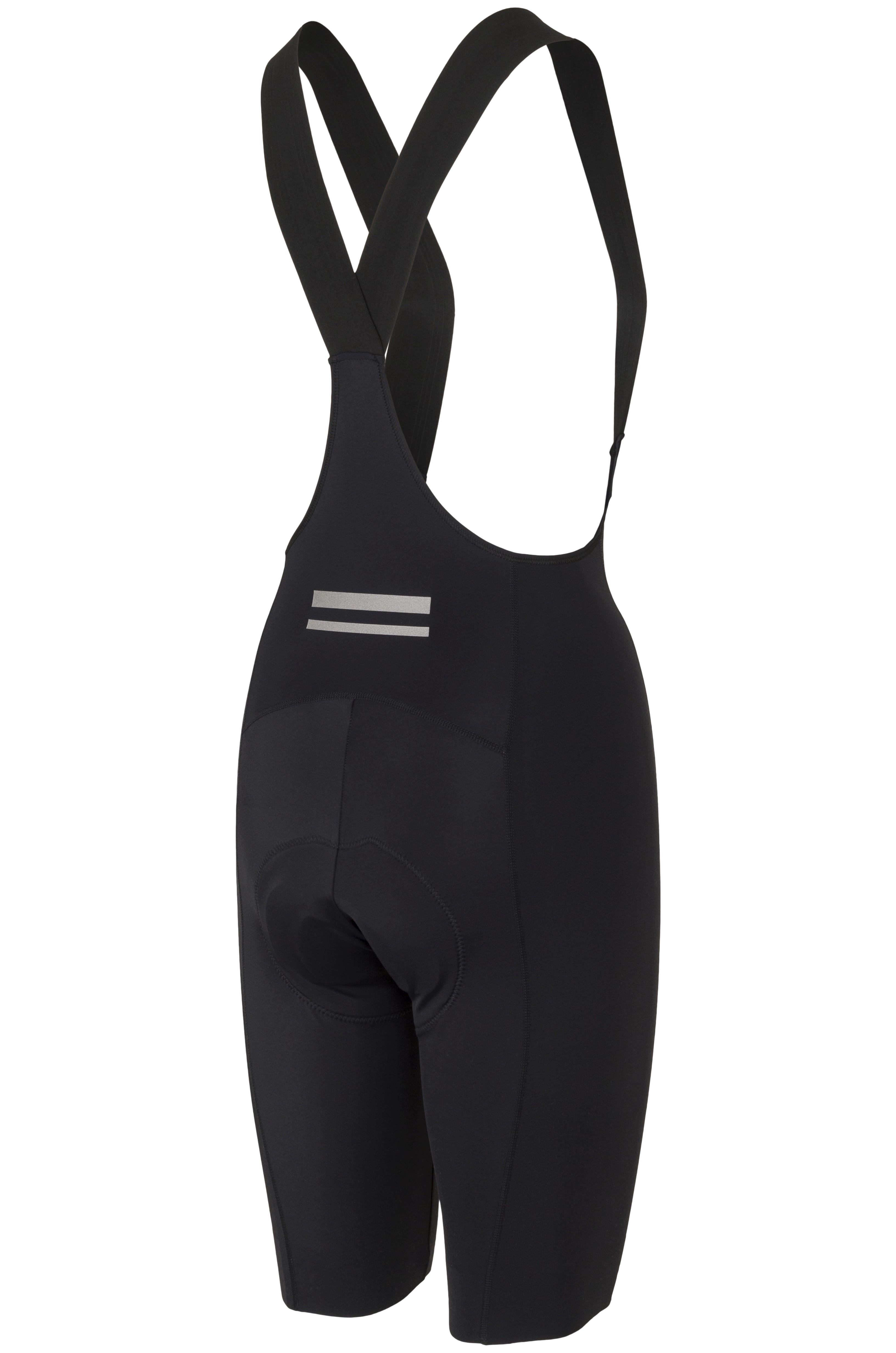 AGU Performance Comfort Plus Dames Bibshort - Black
