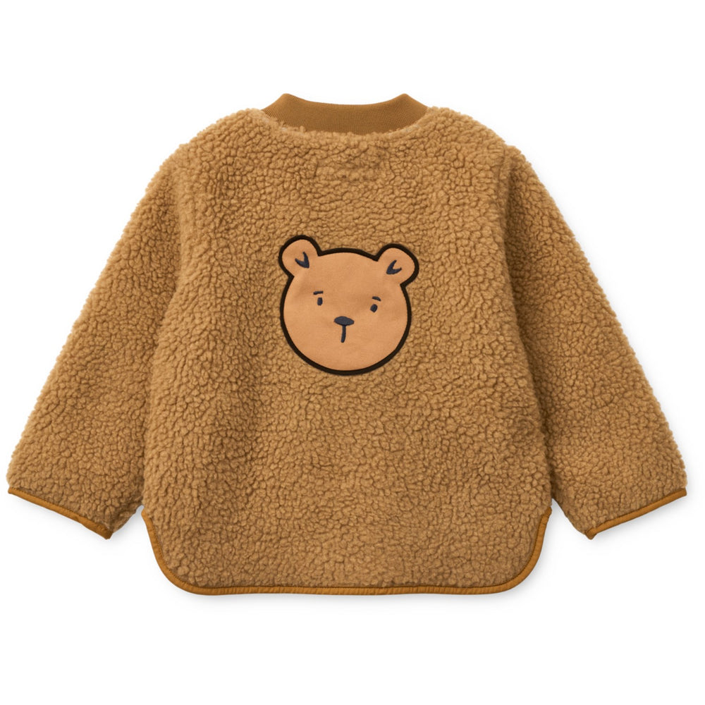 Køb LIEWOOD Golden Caramel Lora Pile Jakke