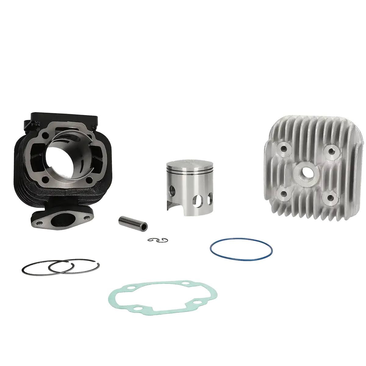 Kit cylindre Stage6 StreetRace 70 Fonte Mbk Booster