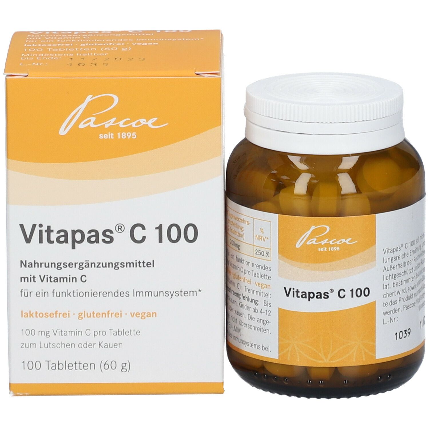 Vitapas® C 100