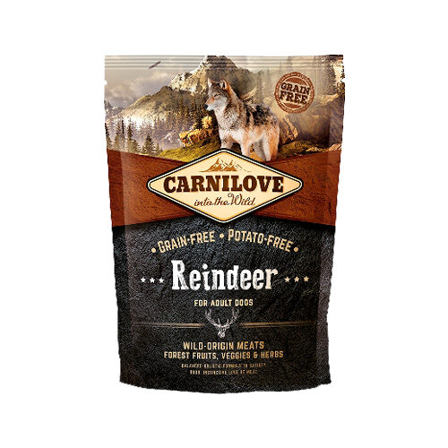 Carnilove Dry All Breeds Adult Hondenvoer