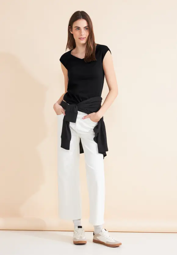 Sommer T-Shirt - Black
