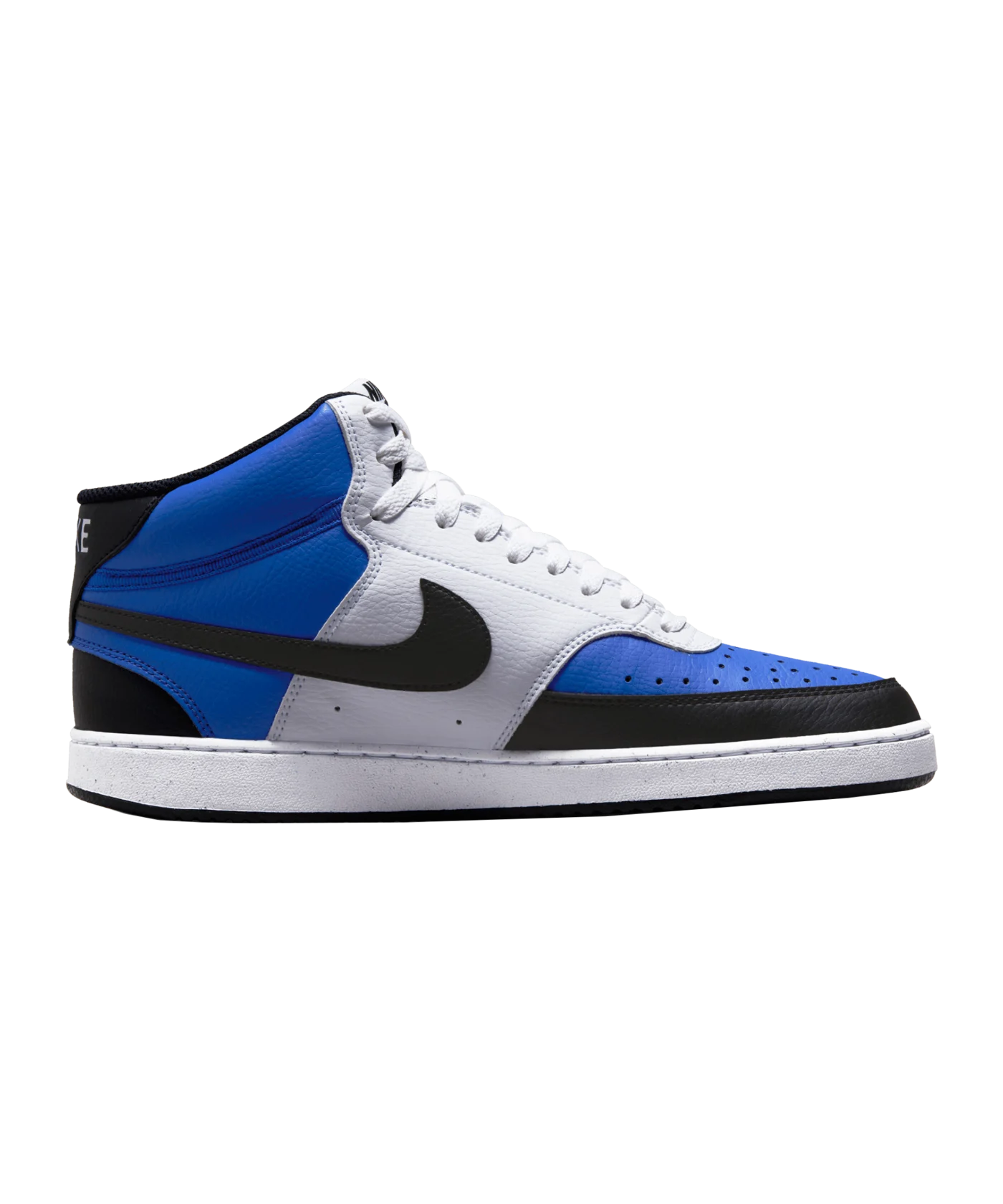 Nike Court Vision Mid Next Nature Blau F480