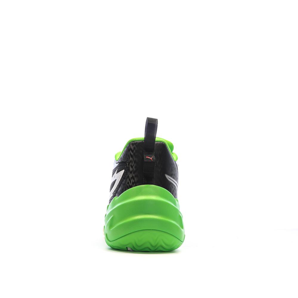 Puma Chaussures de basket Noir Homme Puma Scoot Zeros 2k