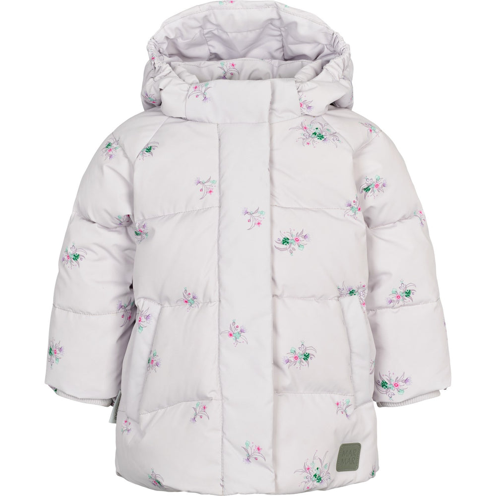 Køb MarMar Technical Puffer In Bloom Omega Jakke
