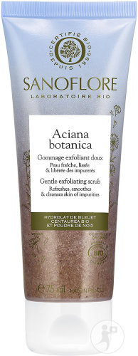 Sanoflore Aciana Botanica Hydra Ciana Gelée Exfoliante 75ml