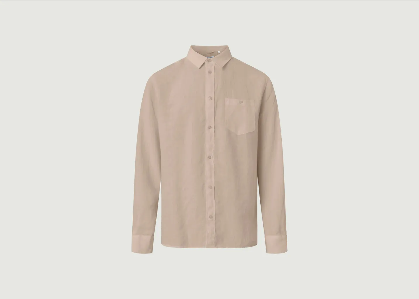 Chemise En Lin KCA