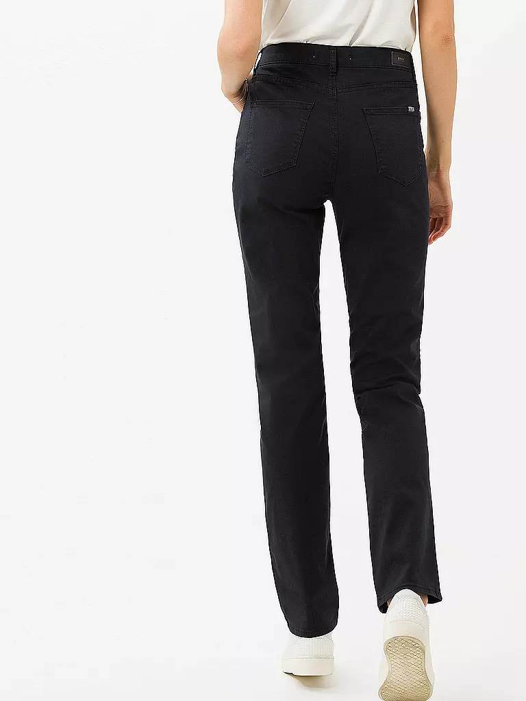 BRAX Hose Slim Fit MARY blau