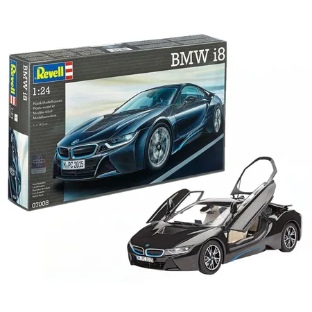 Revell BMW i8