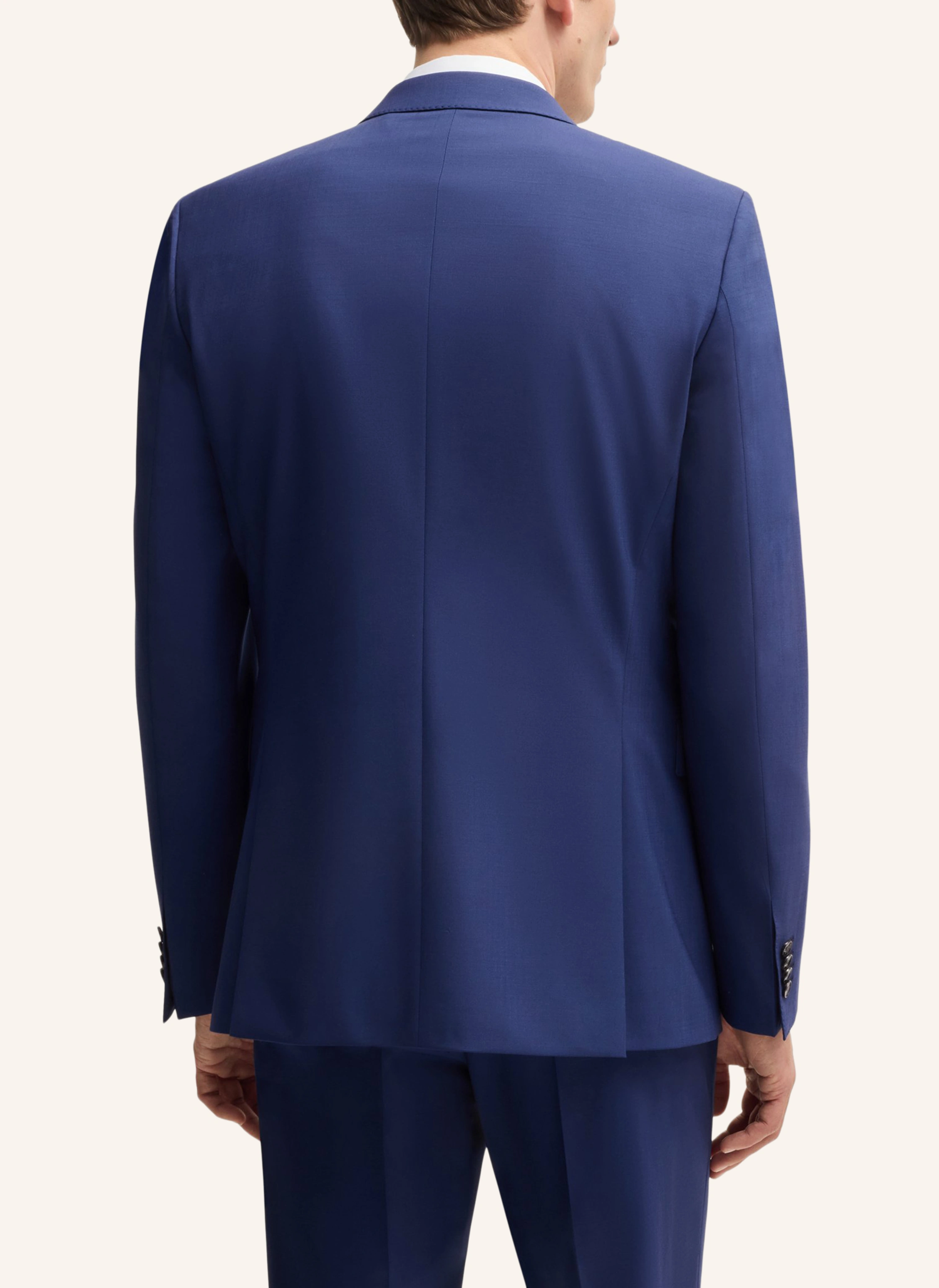 BOSS Business Anzug H-HUGE-2PCS-224 Slim Fit