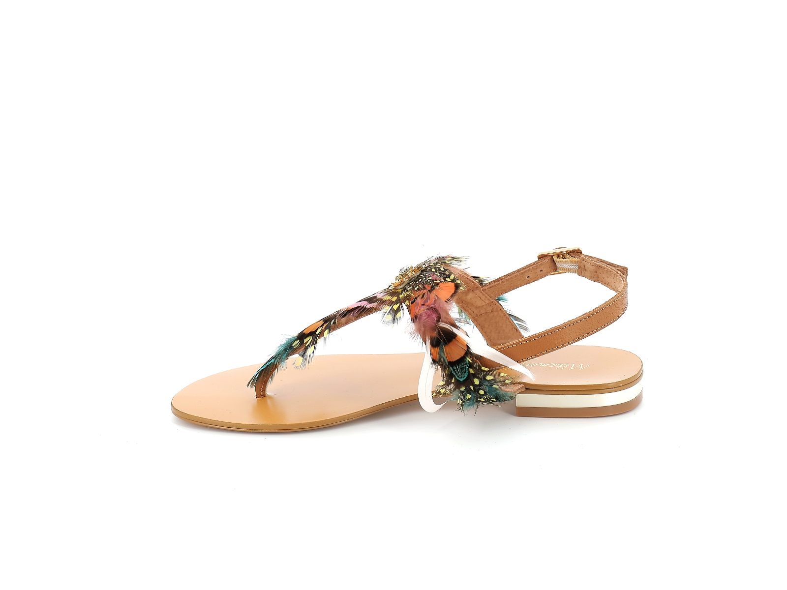 Metamorf ose-CARBES Cuir Marron Moyen