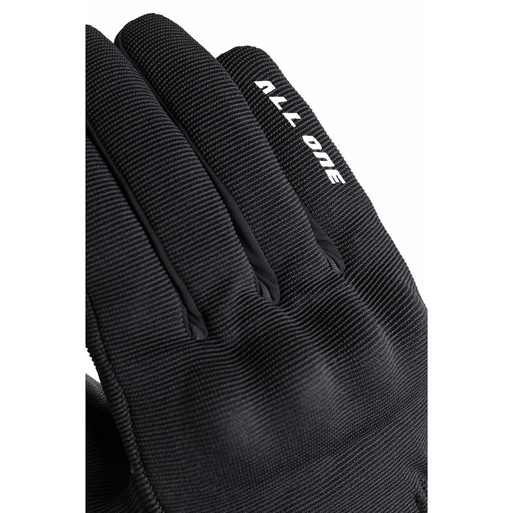 All One - Gants Kyoto Waterproof Noir / Blanc