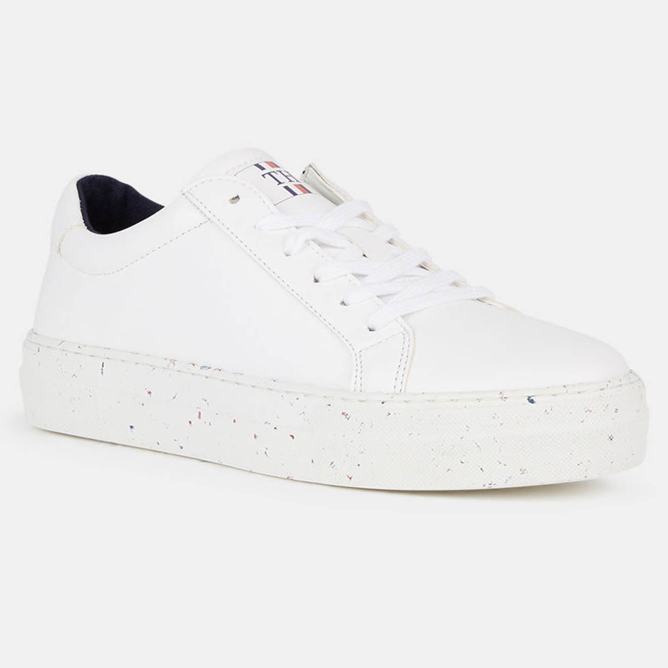 Tommy Hilfiger Baskets Premium Sustainable blanches
