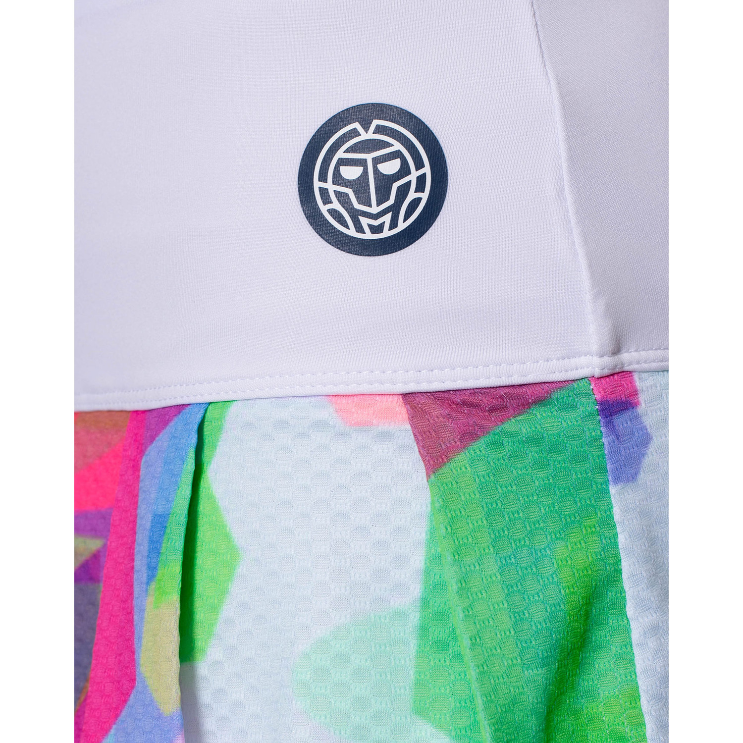 Bidi Badu Kaleido Pleated Skort