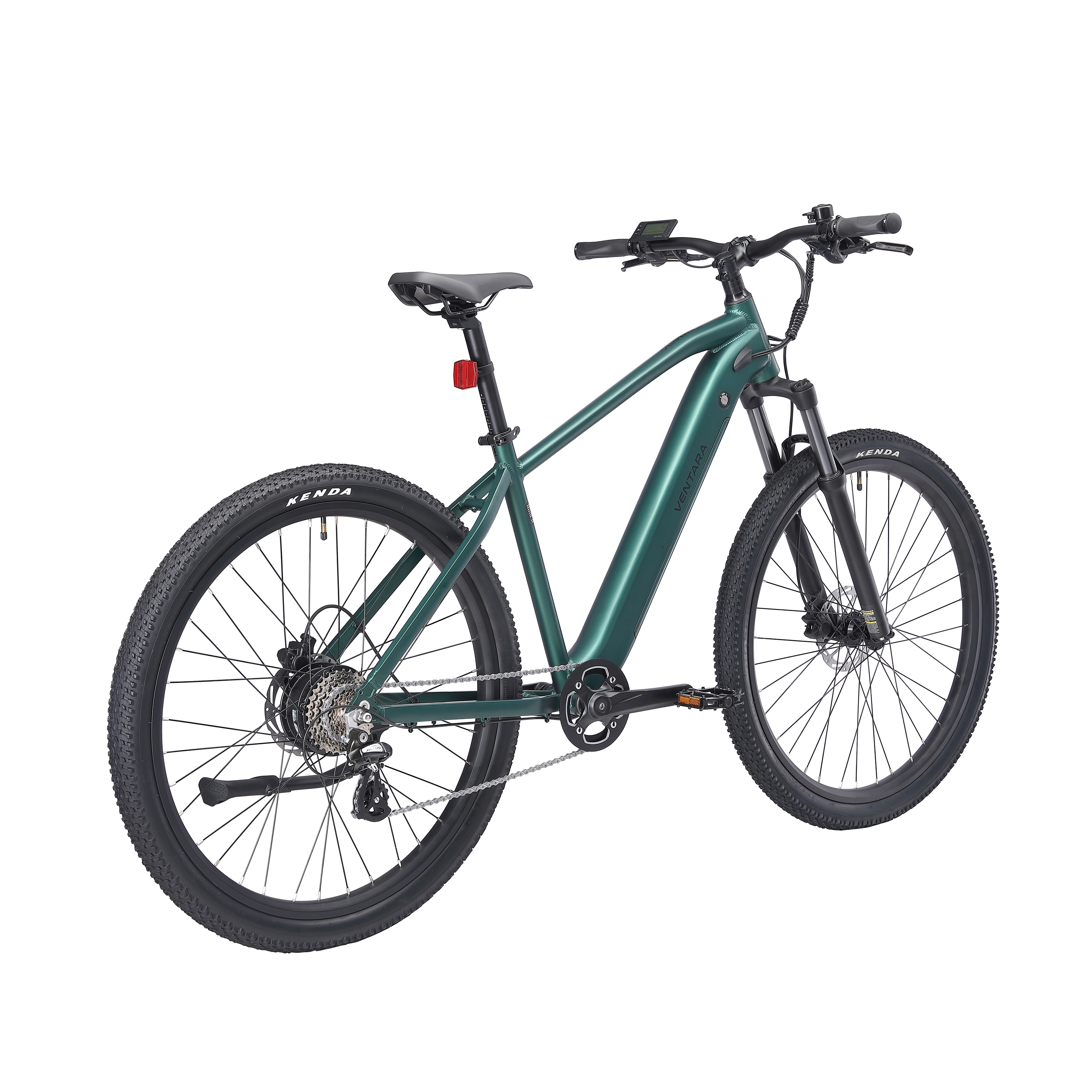 E-Bike Mountainbike 29