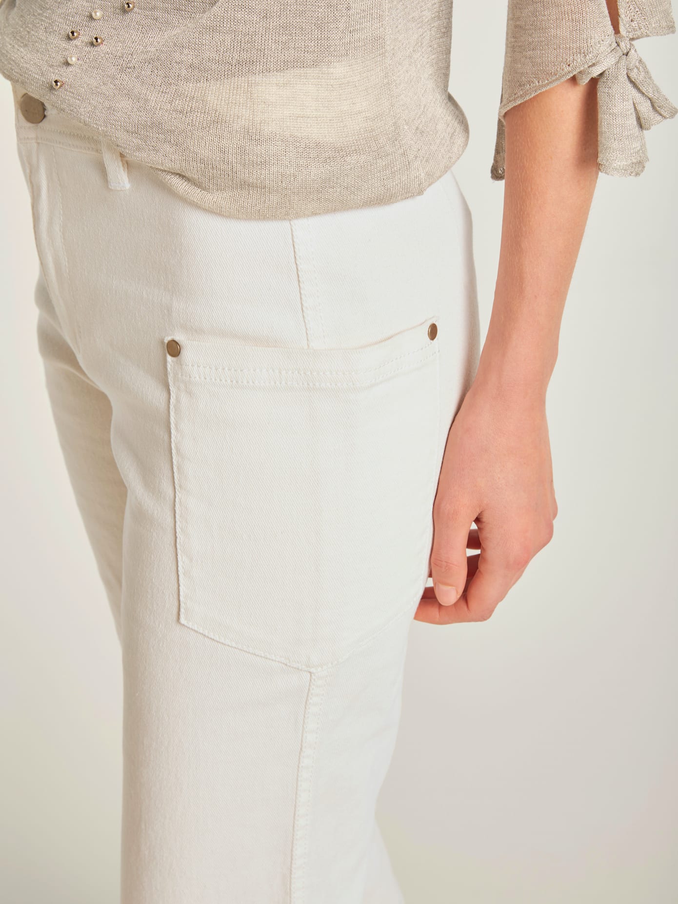 Jupe culotte jambes larges