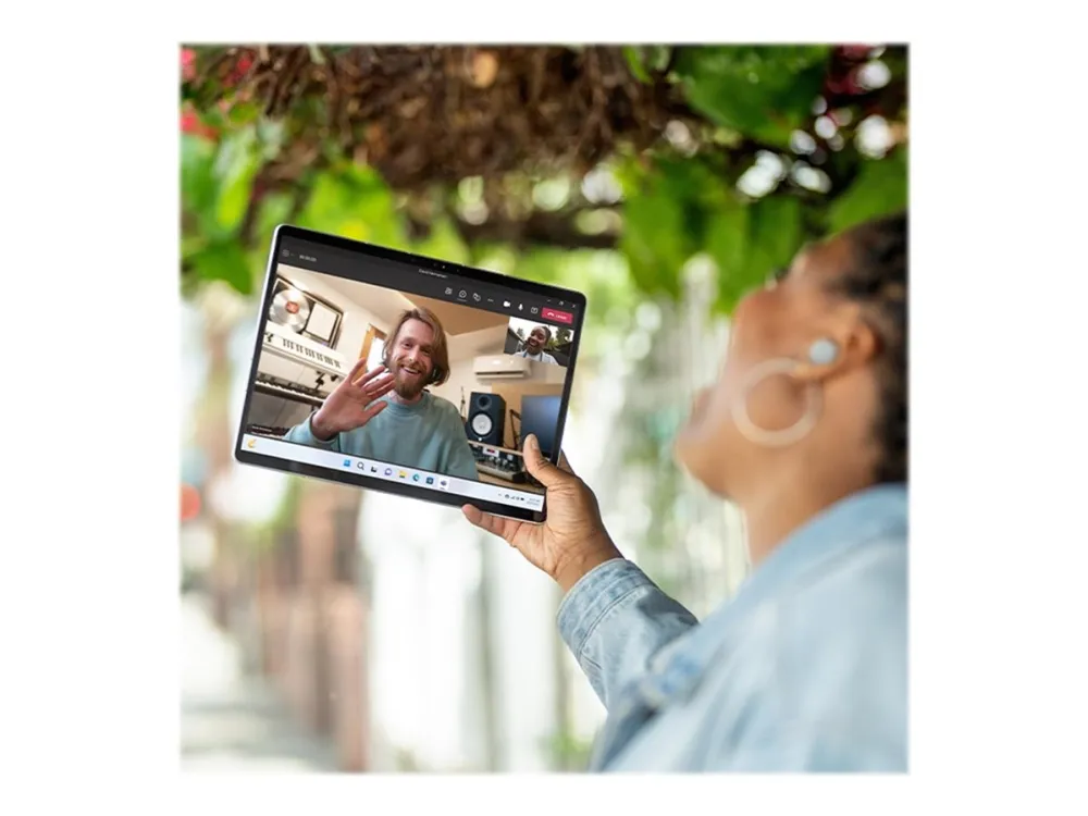 Microsoft Surface Pro 9 for Business - Tablet - Intel Core i7 - 1265U / op til 4.8 GHz - Evo - Win 11 Pro - Intel Iris Xe Graphics - 32 GB RAM - 1 TB SSD - 13