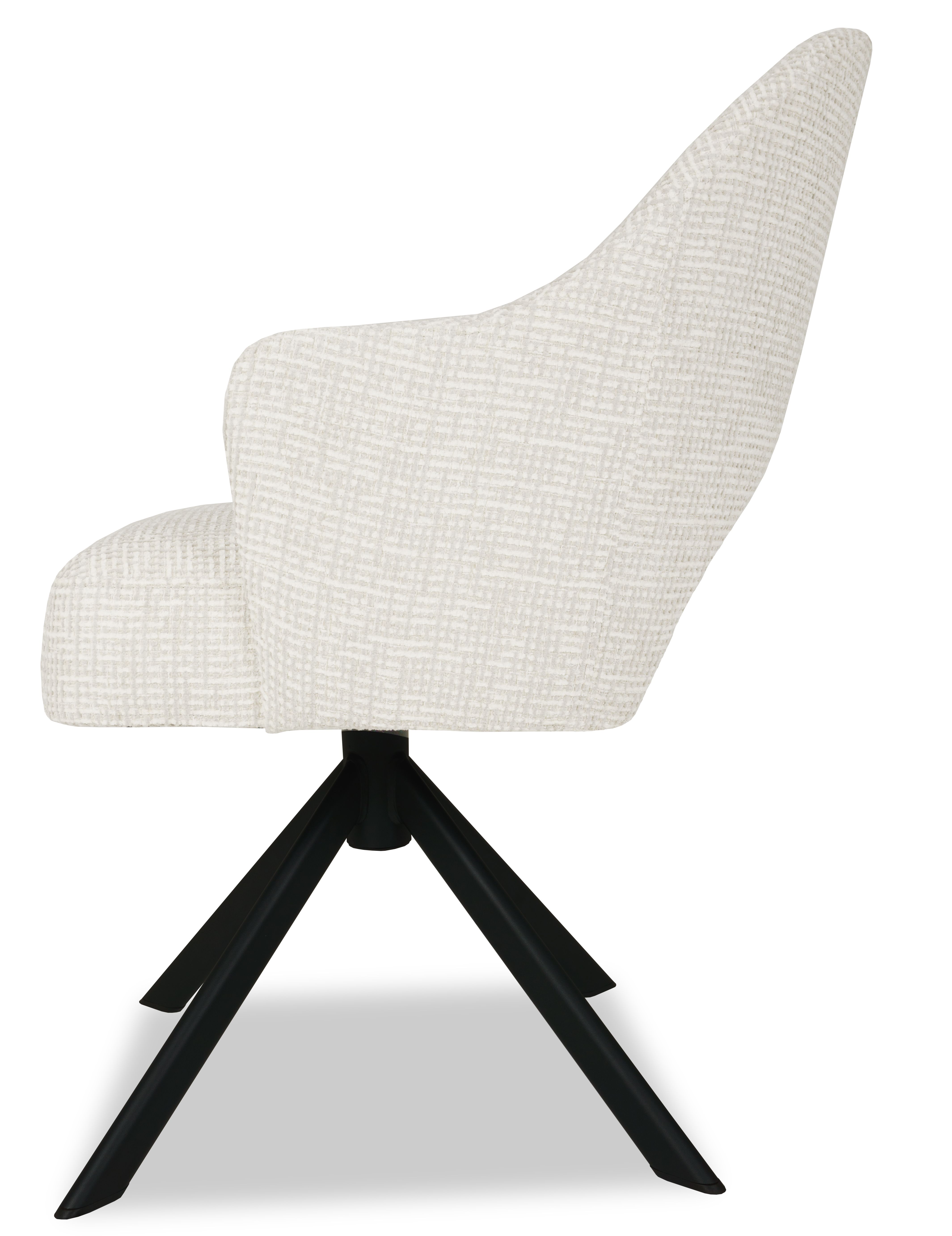 Eetkamerstoel Svenja B58 x D65 x H88 cm