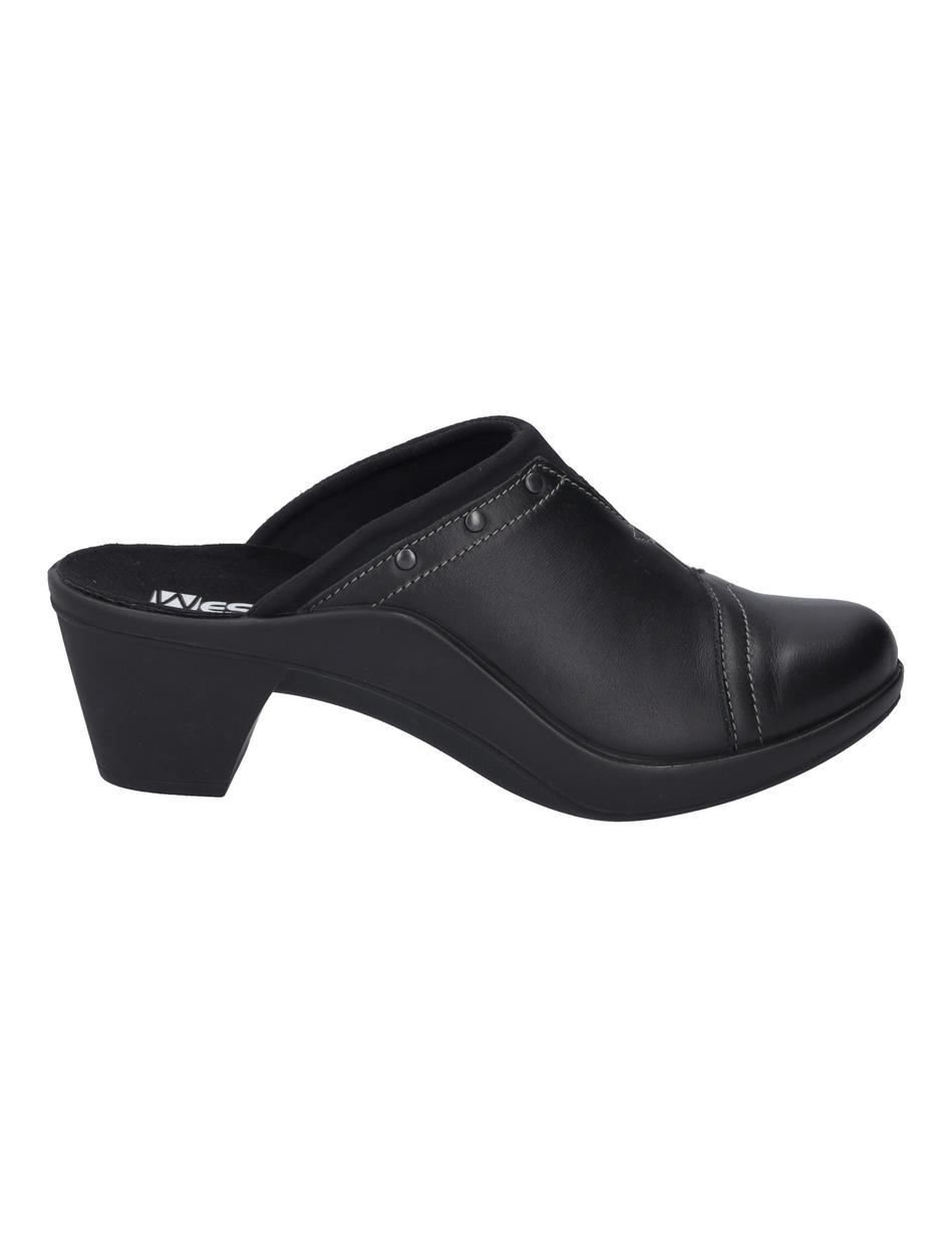 Clog St.Tropez 271, schwarz
