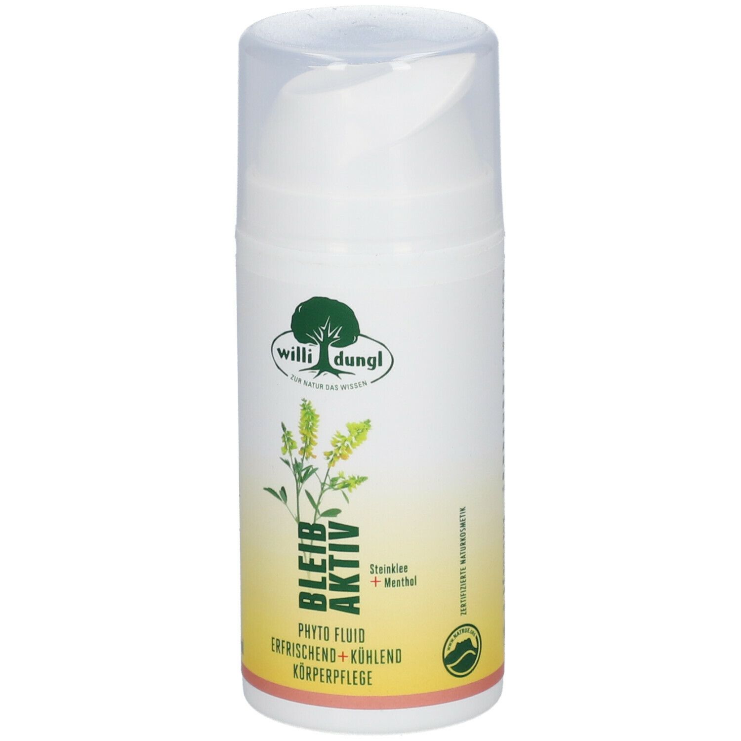 Willi Dungl BLEIB AKTIV Phyto-Fluid