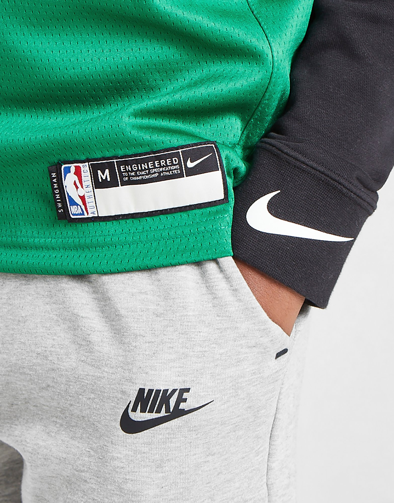 Nike Maillot NBA Boston Celtics Junior
