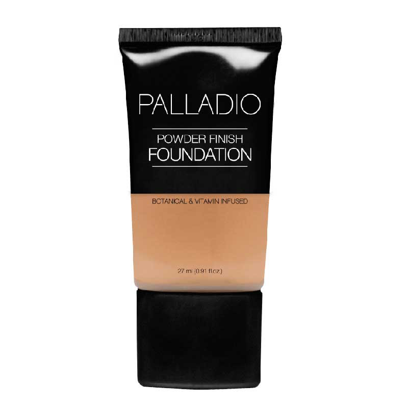 Palladio - Powder Finish Foundation Oilfree, 27ml