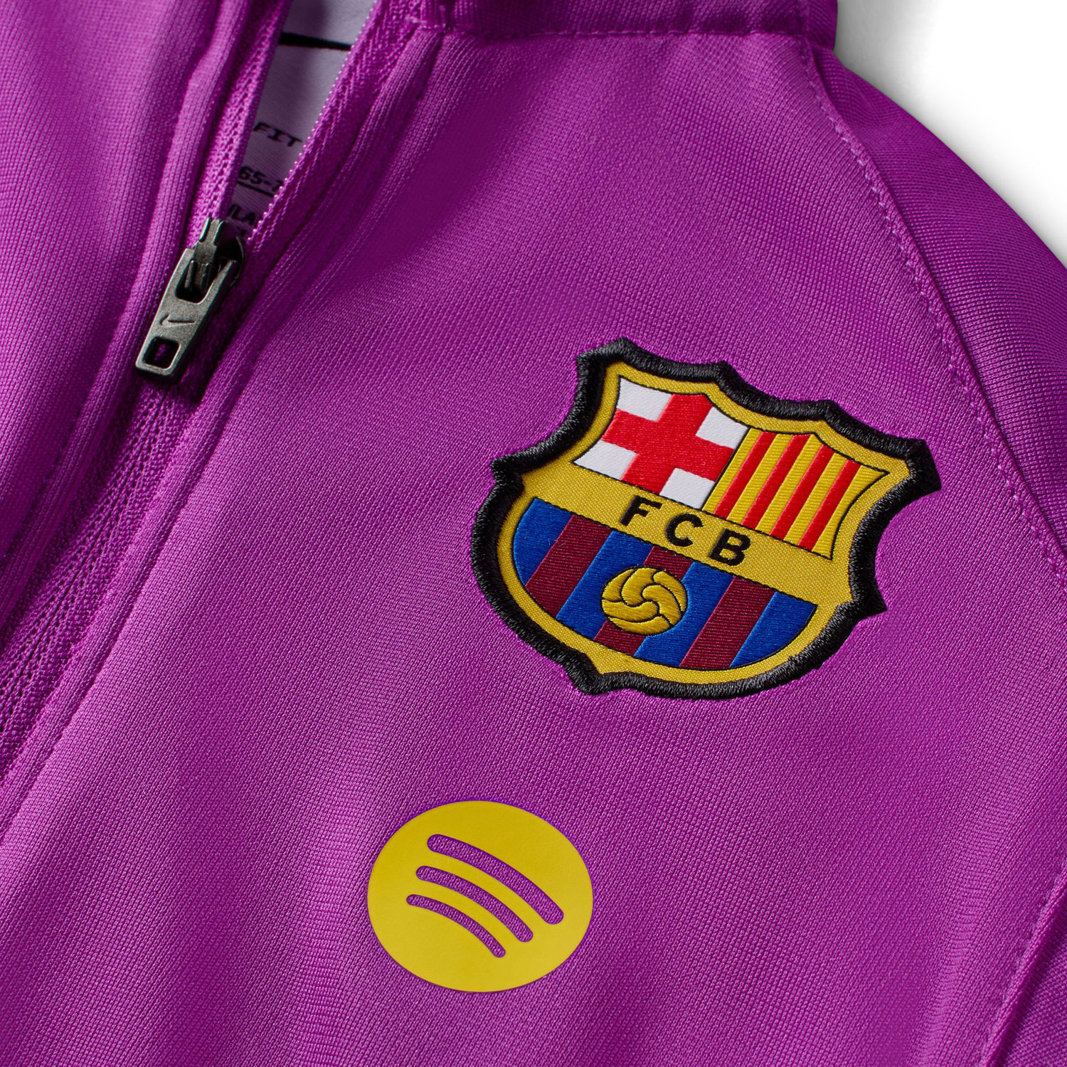 Nike FC Barcelona Strike Trainingspak Baby