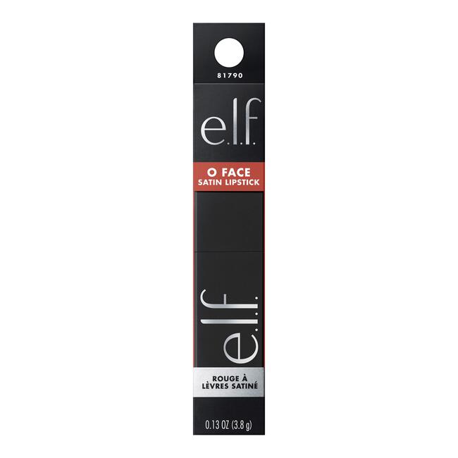 e.l.f. O Face Satin Lipstick Vocal