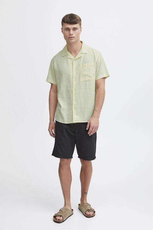 !Solid SDAllan Cuba Shirt Anise flower
