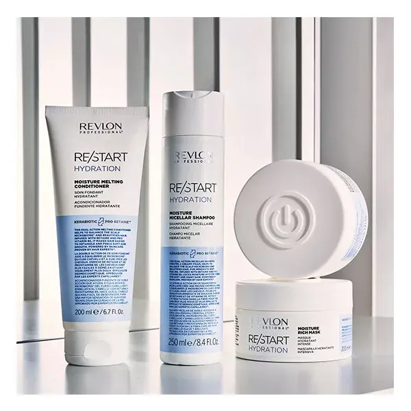 Revlon Professional Re/Start Hydration™ Gotas Hidratantes Antifrizz 50ml