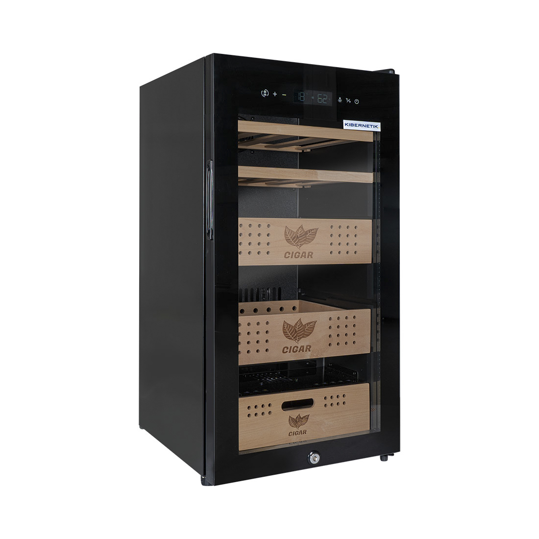 Kibernetik FSP Humidor Zigarrenschrank