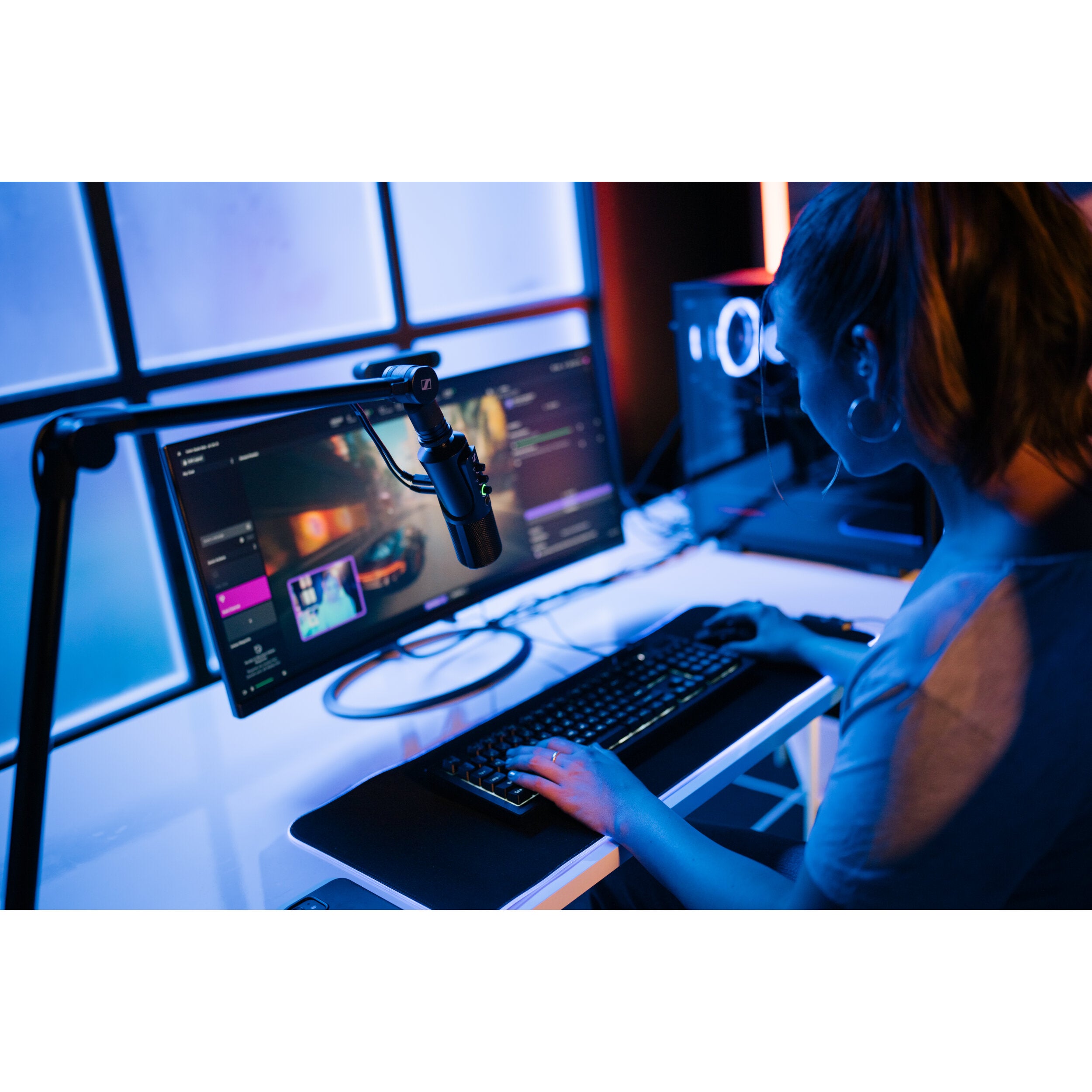 Sennheiser Profile Streaming Set usb microfoon