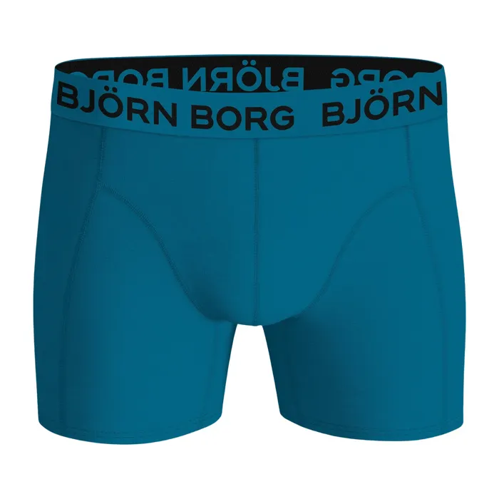Bjorn Borg Björn Borg Cotton Stretch Boxershorts Heren (5-pack)