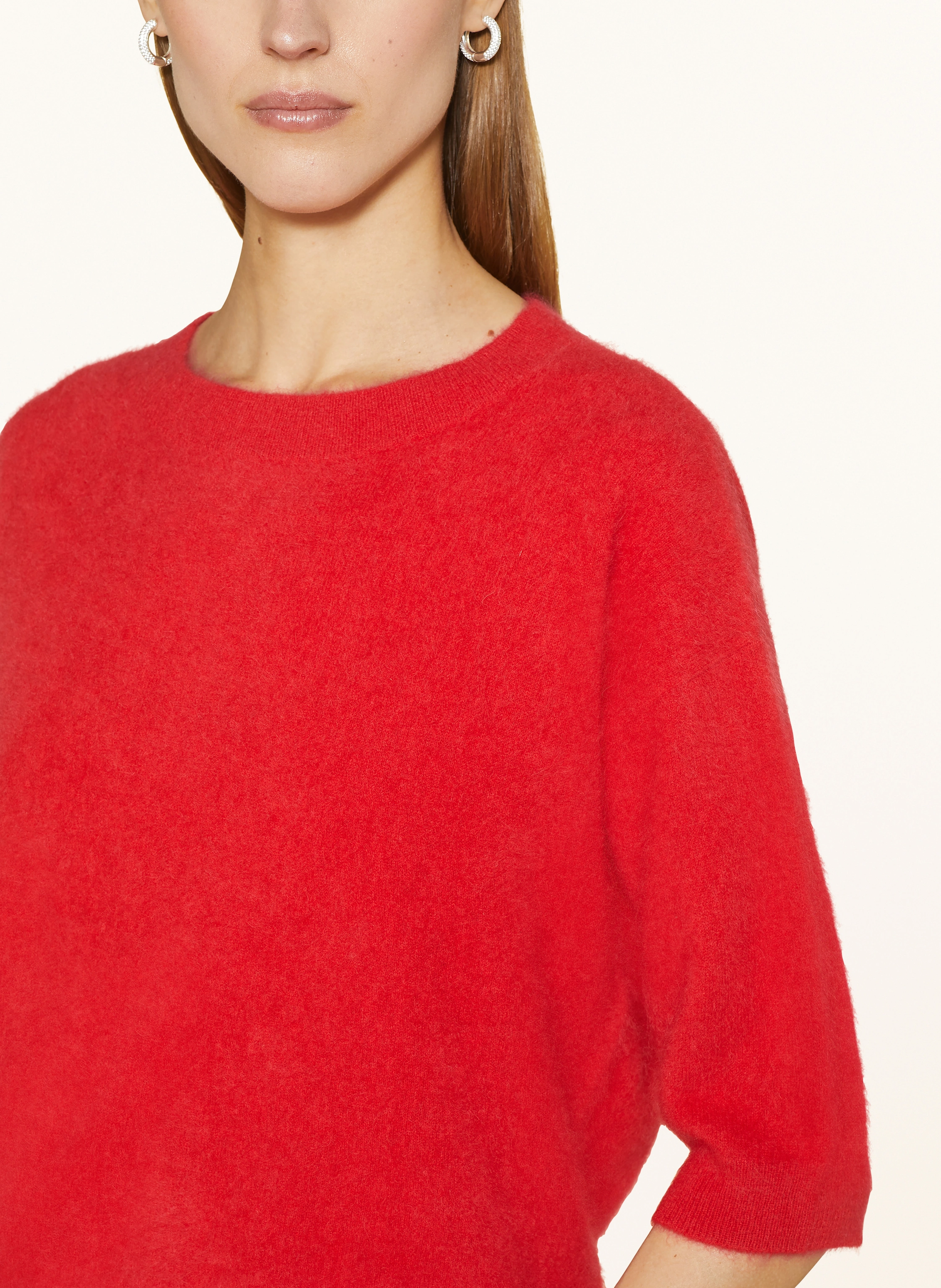 lilienfels Strickshirt aus Cashmere